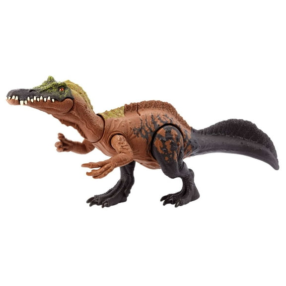 Jurassic World Wild Roar Irritator Dinosaur Toy Figure with Sound