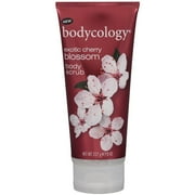 Bodycology Exotic Cherry Blossom Body Scrub, 8 oz