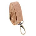 thumbnail image 1 of 2x Correa de de Hombro de Reemplazo, Cadena Manija de Cartera de Sustitución Colcomx Correas de bolso de lona, 1 of 8