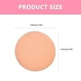 thumbnail image 2 of CHUANK Powder Puff 4 Pcs Small Puffs Cosmetic Triangle Girl Travel, 2 of 6