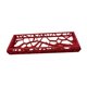 thumbnail image 1 of Funda para teclado, suministros de refrigeración, protección multifuncional, montaje rápido, hueca Rojo, 1 of 8