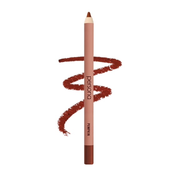 Lápiz delineador de labios PERSONA Calabaza Mate Cremoso Afilable