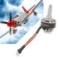 thumbnail image 5 of 2000kv Brushless Motor Brushless Motor Rc Spare Parts Brushless Motor For Wltoys Xk A280 RC Aircraft Brushless Motor For WLtoys XK A280 1806 2000KV RC Airplane Glider Brushless, 5 of 13