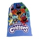 thumbnail image 4 of Critters Sonrientes Bolsa de regalo con cierre de cinta navideño para decoración de Navidad,39cm×30 cm., 4 of 6