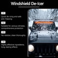 thumbnail image 5 of Car Window Ice Spray, 120ml Ice Removing Agent for Windshield Rearview Mirror, 5 of 9
