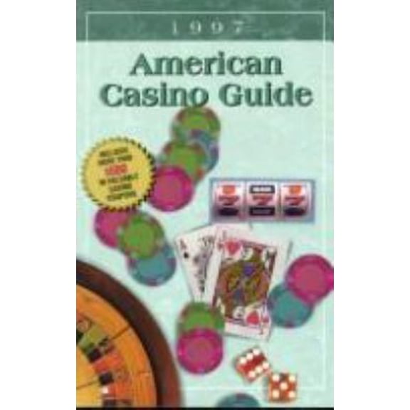Pre-Owned American Casino Guide 1997 (Paperback) 1883768063 9781883768065