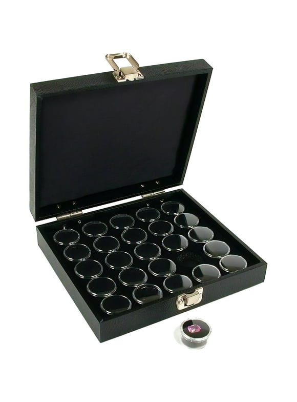 Gemstone Display Cases