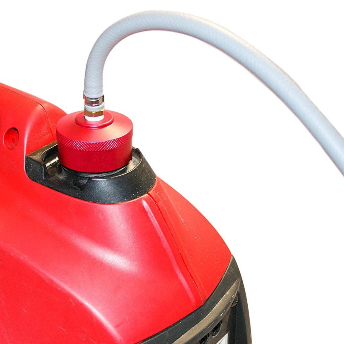 Extended Run Fuel Gas Cap Red For Honda EU2000i//EU20i//EU1000i EU10i Engine