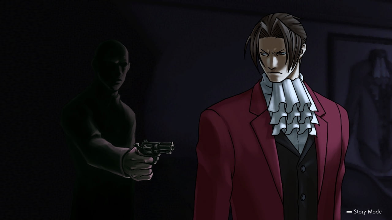 Ace Attorney Investigations Collection - Nintendo Switch [Digital]