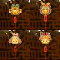 thumbnail image 3 of Creative Surprise Fan Birthday Candle Fan, Cake Party Number Baking 2024 K1N5, 3 of 8