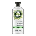 thumbnail image 1 of Shampoo Herbal Essences Detox Té Verde & Menta 400 ml, 1 of 5