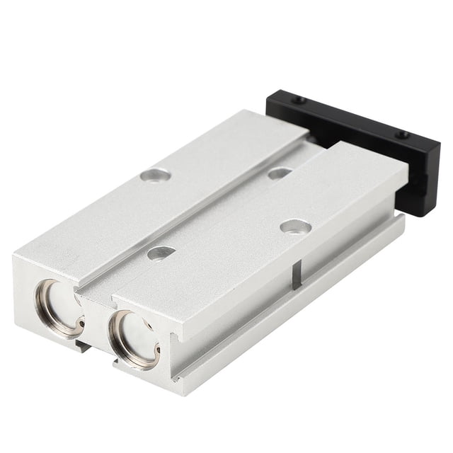 Air Cylinder Pneumatic Components Cylinder Structure With High Pneumatic Piston
