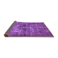 thumbnail image 2 of Ahgly Company Indoor Rectangle Oriental Purple Industrial Area Rugs, 2' x 3', 2 of 4