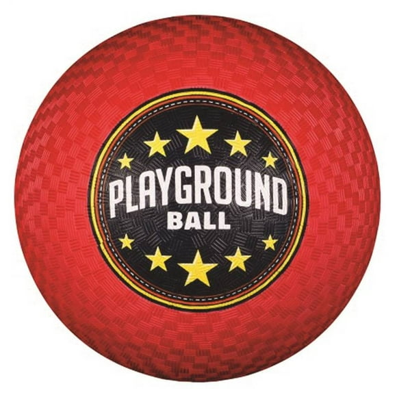 KICK BALL RUBBER 8-1/2 INCH