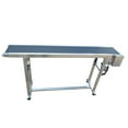 thumbnail image 3 of PVC Belt Conveyor No Guardrail 59inch Length 7.8inch Width 110V, 3 of 7