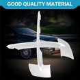 thumbnail image 4 of 1 Pair Front Left Right Bumper Grille Grill Trim Bumper Lower Grille Trim Cover 1117303113,511173031, 4 of 5