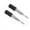 B1_2pc, variant on FURNIX 2-Pack Magnetic Screw Drill Tips,1/4" Quick Change Bit Holder with Spring Release,20° Pivot Magnetic Drill Bit,Lockable Straight Holder for Impact Drivers