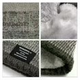 thumbnail image 2 of Warm Winter Fleece Neck Warmer for Men and Women Knitted Scarf Bandana Handkerchief Mask Solid Color Thick Cashmere Style Ski Accessory, 2 of 5
