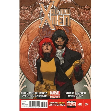 All-New X-Men #14 VF ; Marvel Comic Book