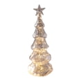 thumbnail image 1 of Figura de Árbol de Navidad de Cristal con Luz Hugo Decoración Navideña, 1 of 10