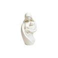thumbnail image 2 of Shelf Decorations for Living Room Home Decorations for Living Room 3 Inch Mother and Child Art Statue Modern Living Room Decor Mother S Day Gift White Minimalist Home Decor 1, 2 of 7
