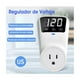 thumbnail image 5 of Regulador De Voltaje Protector Led Ajustable 80v-140v 1800va blanco con negro, 5 of 5