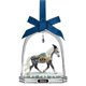 thumbnail image 5 of Christmas Tree Horse Pendant Ornaments 2D Acrylic Horse Christmas Ornaments Hanging Crafts Party Supplies 2024 Xmas Navidad, 5 of 5