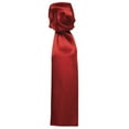 thumbnail image 1 of Premier Scarf - Ladies/Womens Plain Business Scarf, 1 of 3