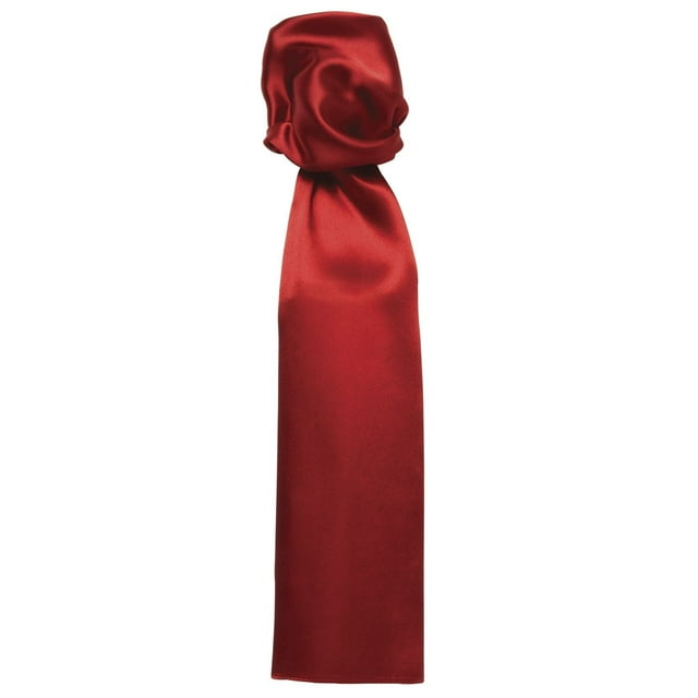 Premier Scarf - Ladies/Womens Plain Business Scarf