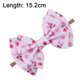 thumbnail image 2 of Accesorios amarillos/naranjas del collar de lazo del animal doméstico | | Corbata de rejilla de Pascua perros y gatos interesantes MFZFUKR CPB-US-YY730-1, 2 of 5