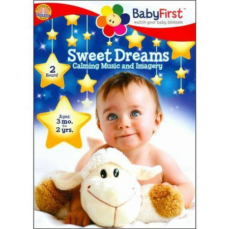 BabyFirst: Sweet Dreams - Calming Music & Imagery