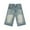 192# Blue, variant on Mens Jeans Flex Waist Solid Color Comfortable Fit for Daily Wear and Outdoor Activities Stretch Casual Versatile Denim Pants