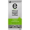 Ethical Bean Fairtrade Organic Coffee, Classic Medium Roast, Whole Bean Coffee