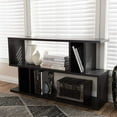 thumbnail image 5 of Goodwin 2-level Bookshelf in Espresso, 5 of 6
