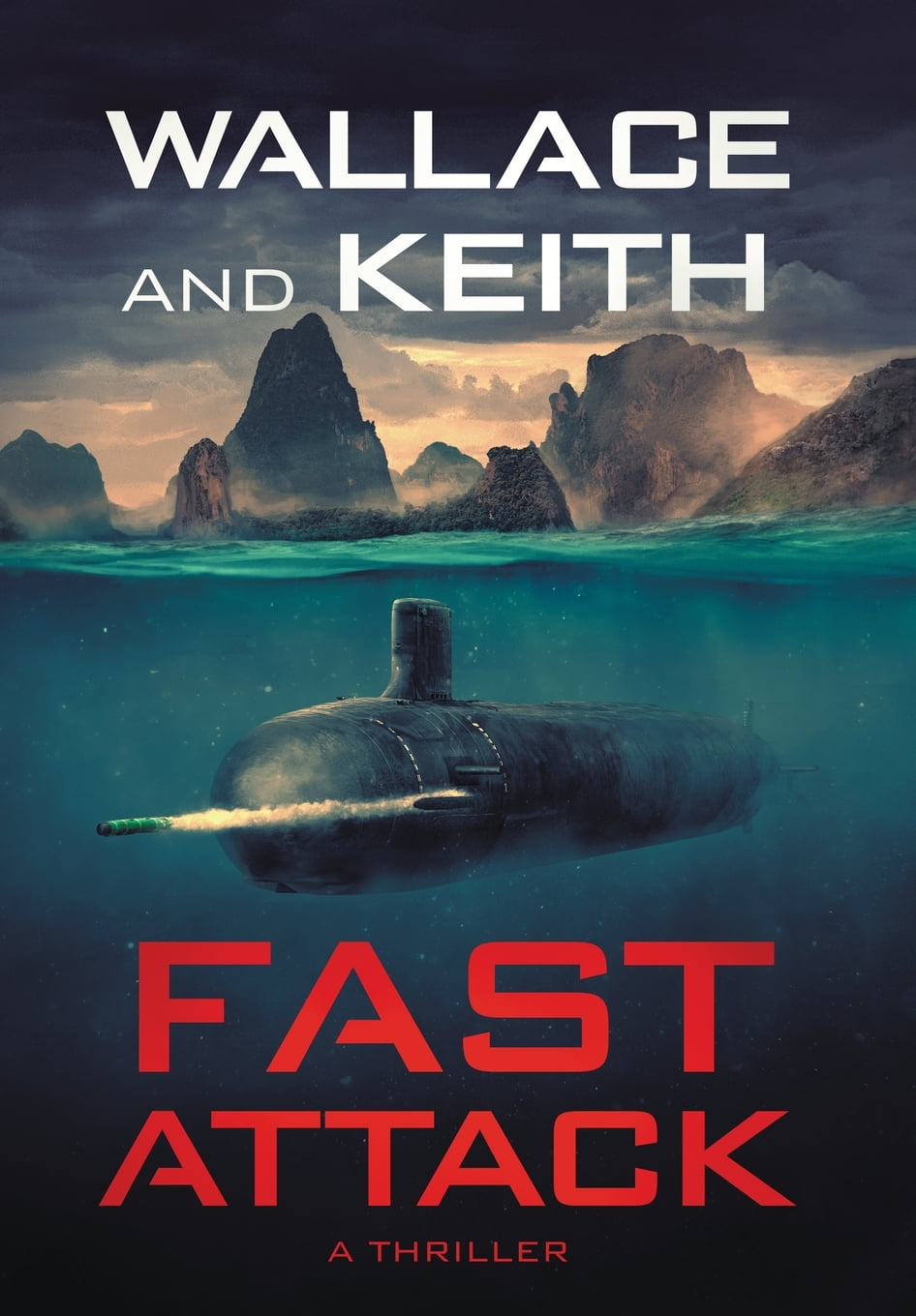 Fast attack. Fast attack