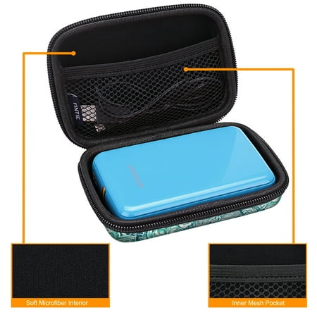 Etui Fintie Eva Pour Appareil Photo Numerique Instantane Polaroid