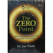 Dr. Joe Vitale The Zero Point Audio CD