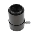 thumbnail image 1 of Adaptador de Montaje C para Cámara Estercópica Trinocular Baoblaze 1X CCD 28 mm Negro, 1 of 8
