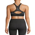 thumbnail image 2 of Baweave Women‘s Keyhole Seamless Sports Bra, 2 of 6