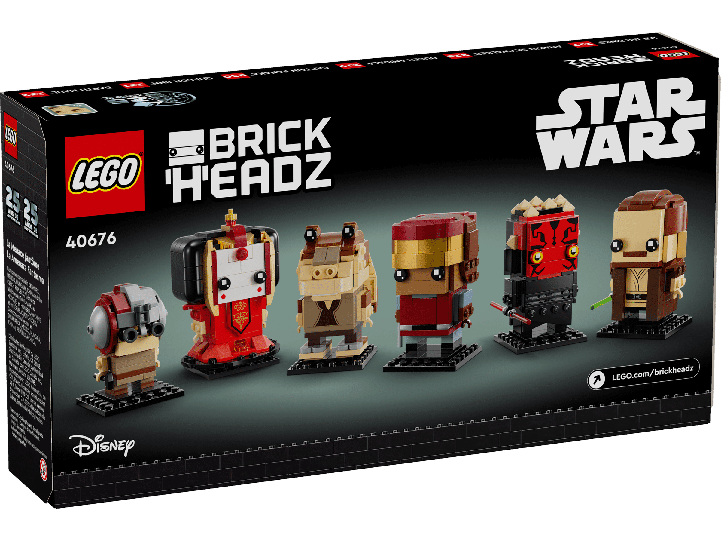ハルコ Star Wars Brick Headz Kylo Ren & Sith Trooper Set LEGO 75232