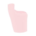 thumbnail image 1 of Pack Foot Wrap Big Toe Pack para hombres Accesorios para mujeres Cobertura de 360 ​​ degree Rosa, 1 of 8