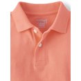 thumbnail image 2 of The Children's Place Baby & Toddler Boys Short Sleeve Pique Polo, Sizes 6M-5T, 2 of 3