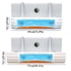 thumbnail image 2 of Conditioning Windshield Direct Blowing Outlet Baffle Wall-mounted Universal Windproof Conditioning Hanging Windshield, 2 of 2