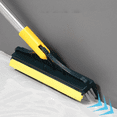 thumbnail image 5 of Multi-Purpose Floor Wiper with 120° Rotating Head,for Sweeping and Squeegeeing Tiles and Hard Floors, 5 of 6