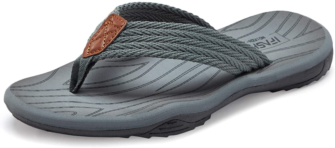 Men's Flip Flops Comfortable Thong 