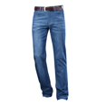 thumbnail image 2 of Pantalones de corte recto para hombre, pantalones de mezclilla, cómodos pantalones sueltos de alto 29 Yuyangstore Pantalones tipo cargo, 2 of 8