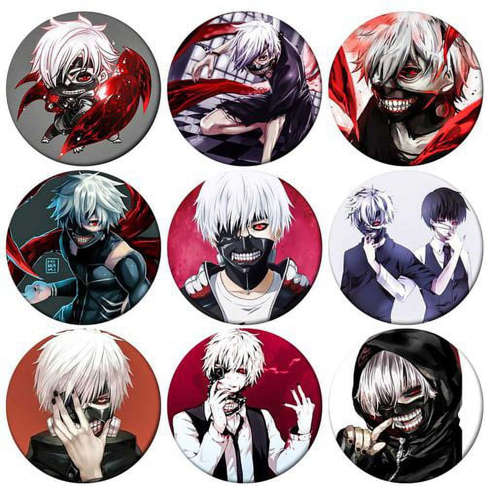 Pin on tokyo ghoul