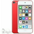 thumbnail image 1 of Apple iPod Touch 6th Generation 32GB Red Excellent Condition Certified Pre-Owned, 1 of 1