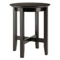 thumbnail image 1 of Winsome Toby End Table in Espresso Finish, 1 of 5