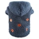 thumbnail image 1 of Winter Dog Cat Coat Winter Fleece Pet Clothes Hooded Coat Down Jacket Puppy Pet Clothing For Dogs Chihuahua Yorkie Pug Outfits ShopWise Round, 1 of 10